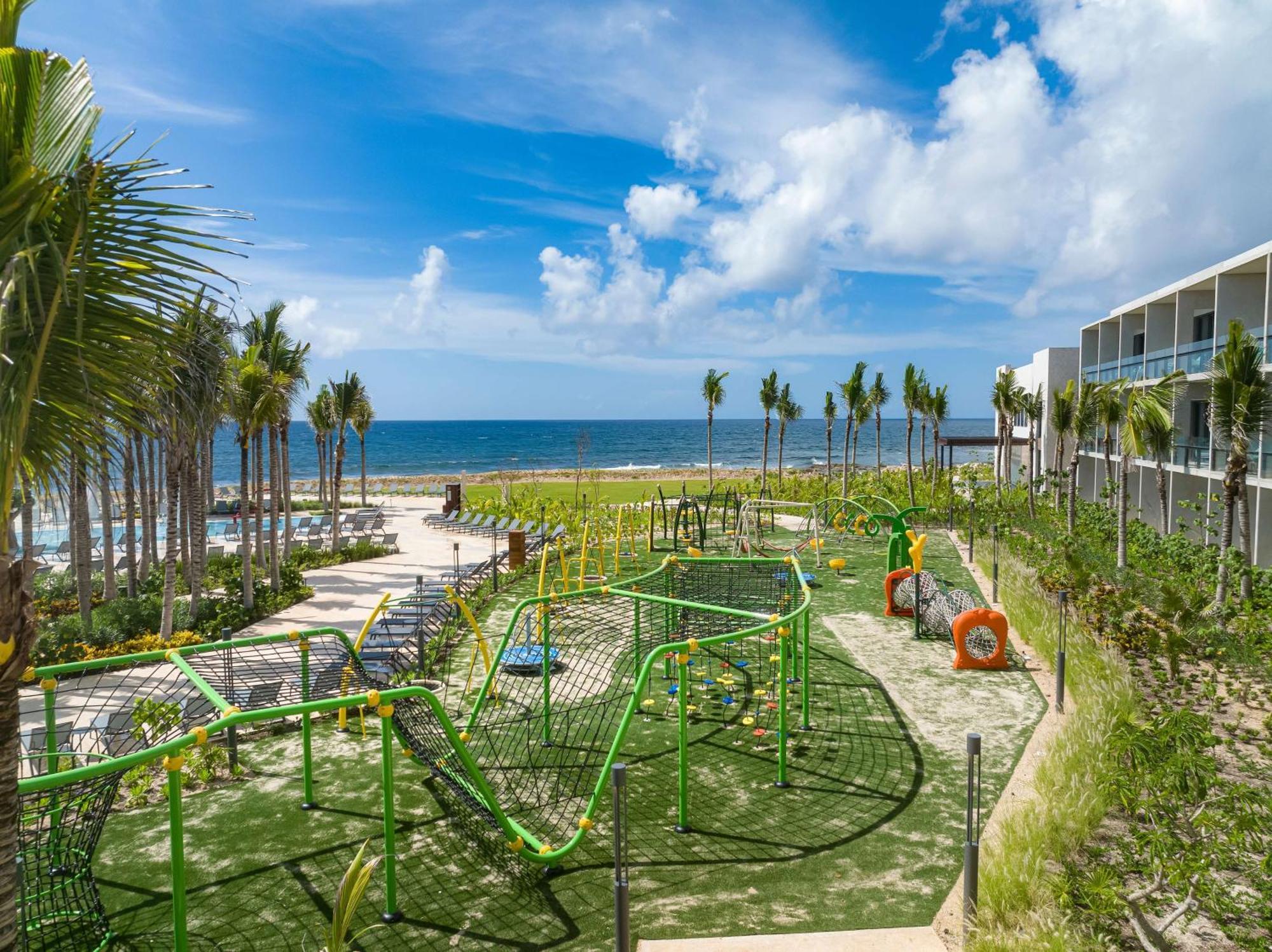 Hilton Tulum Riviera Maya All-Inclusive Resort Екстер'єр фото