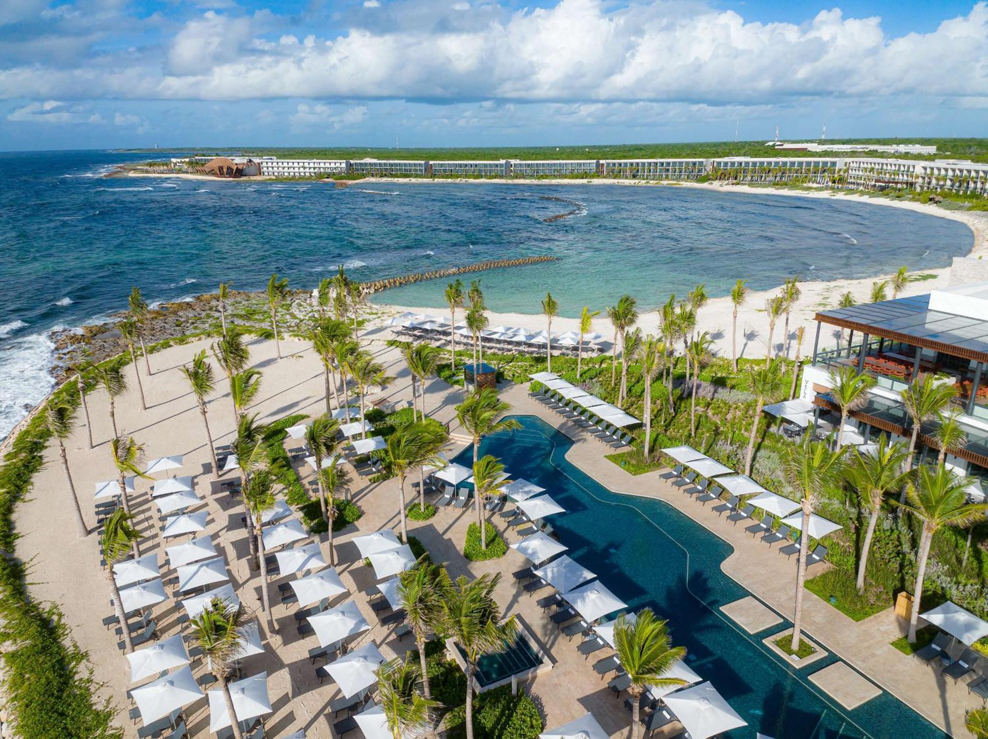 Hilton Tulum Riviera Maya All-Inclusive Resort Екстер'єр фото